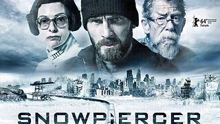 In Snowpiercer, the Controllers Tell Us about the Flat-Earth Closed System and Their Depop Strategy