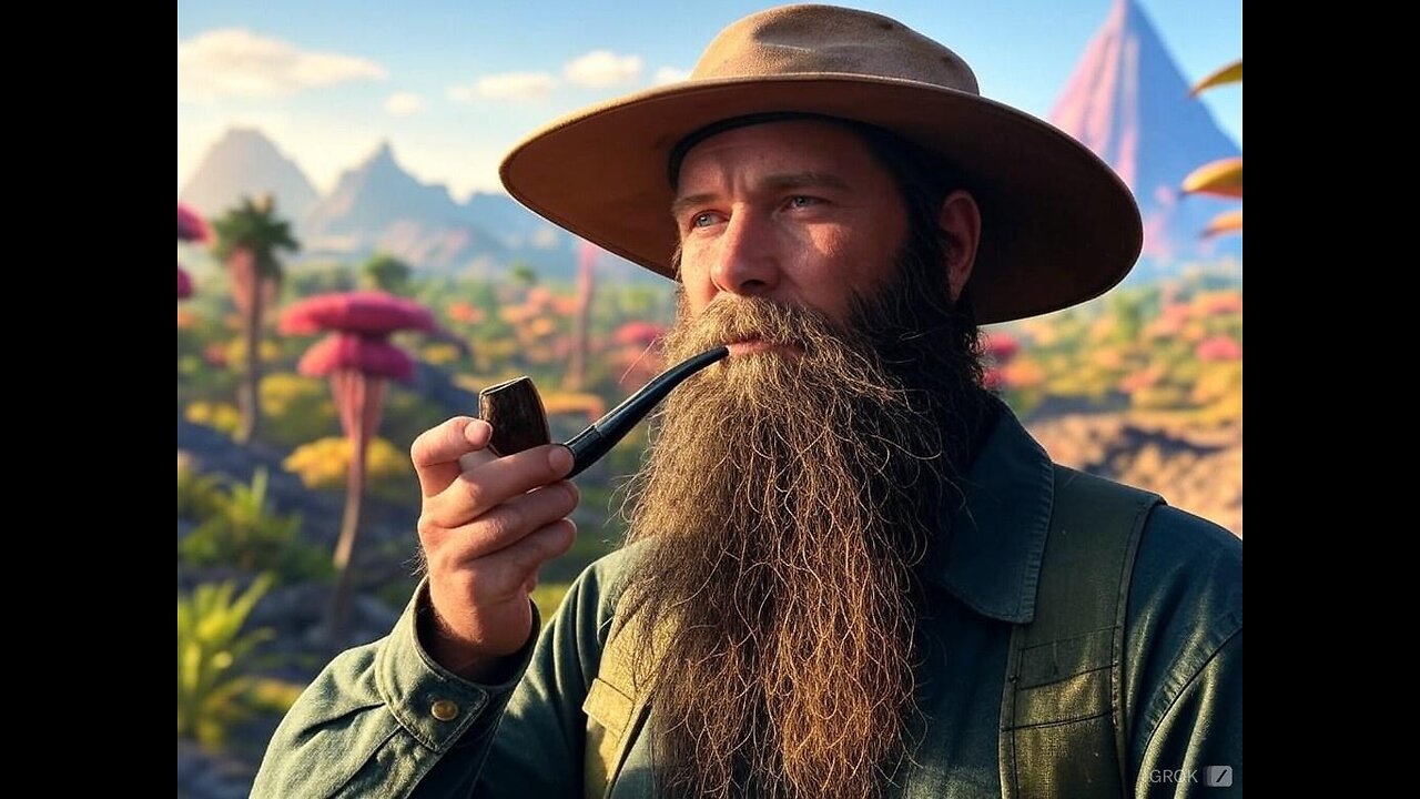 on another high flying adventure, with some help this time, maybe later we'll head into the depths.