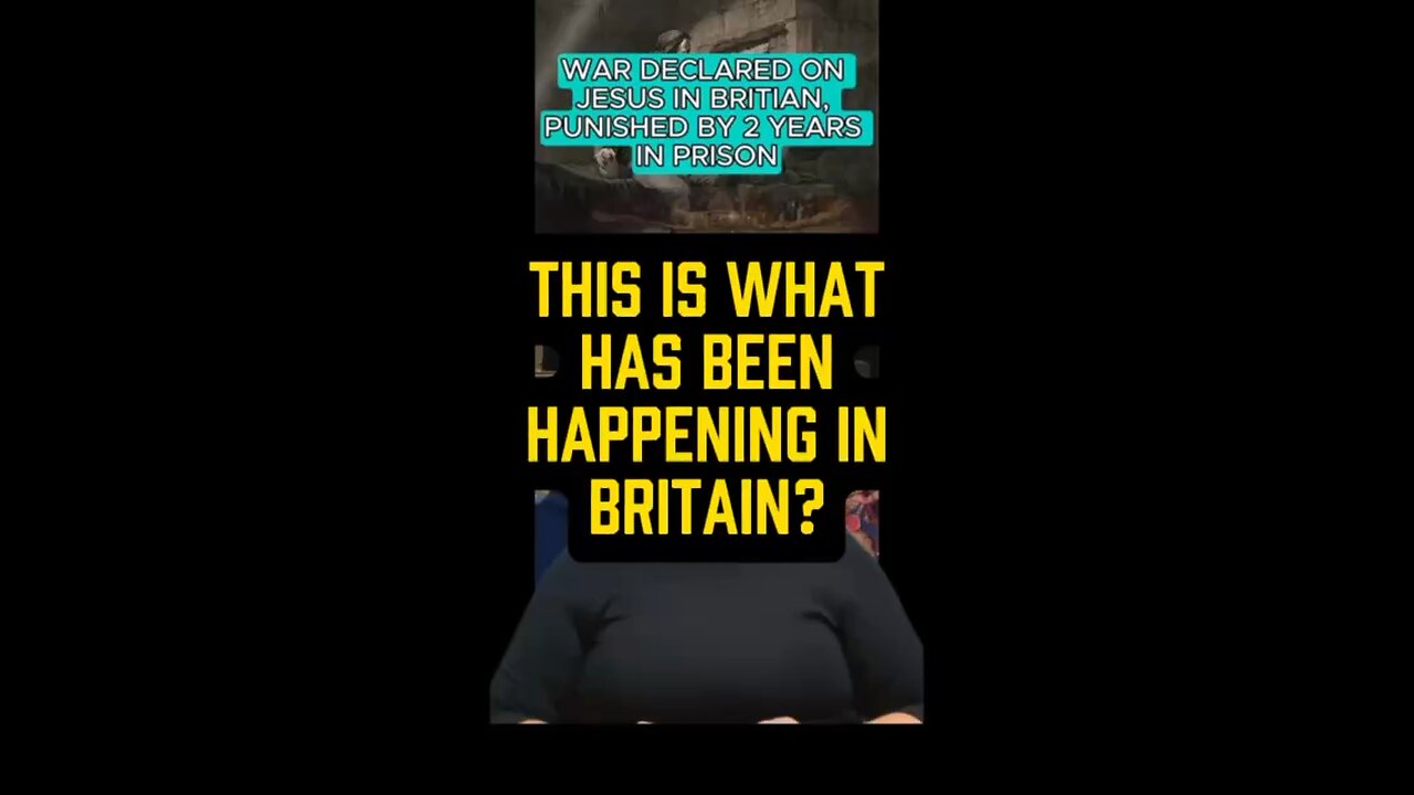 This Is What Happened In Britain! 😟