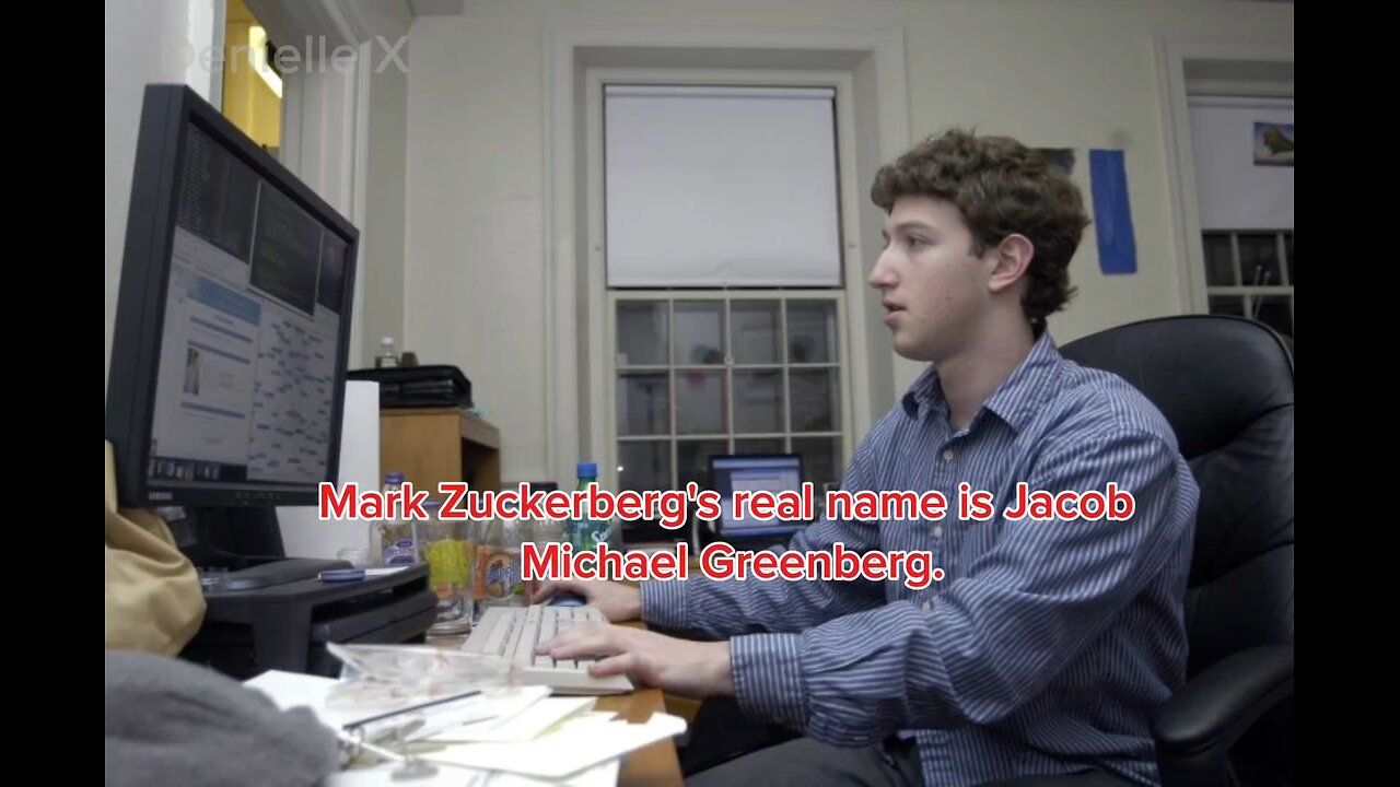 Zuckerberg is a fraud.