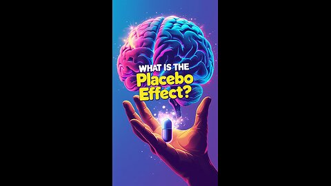 What is the Placebo Effect? | Your Brain is Lying to You (For Good?)
