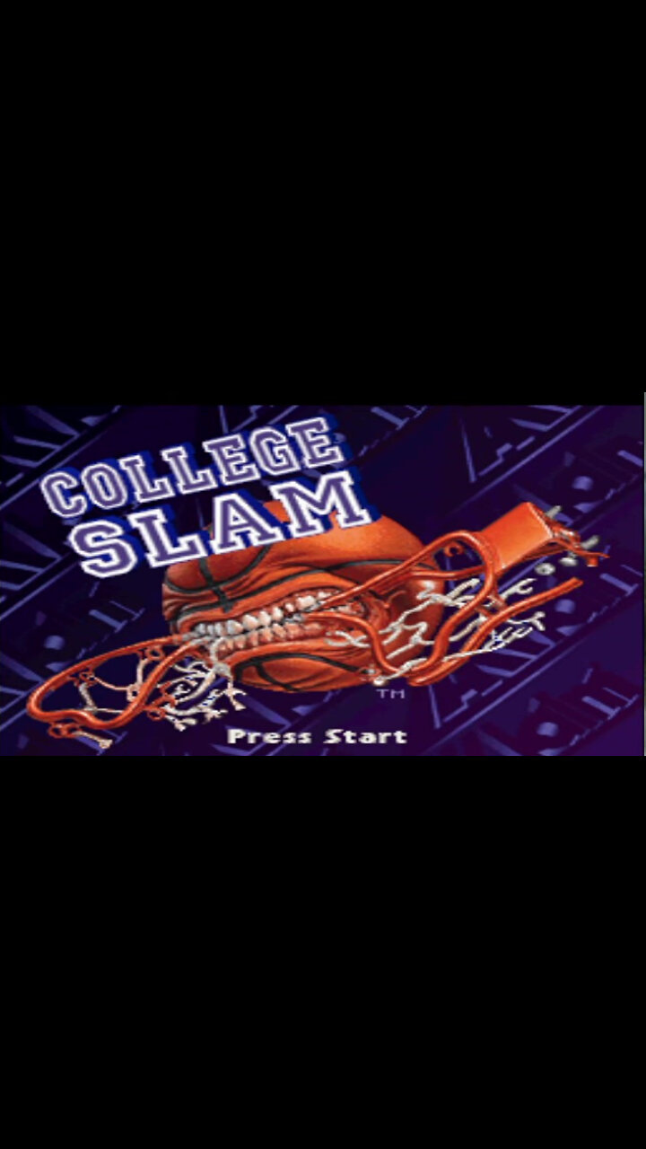 Snes rom College Slam