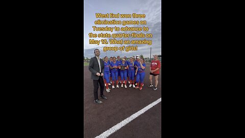 West End Lady Patriots Softball Inspires Community