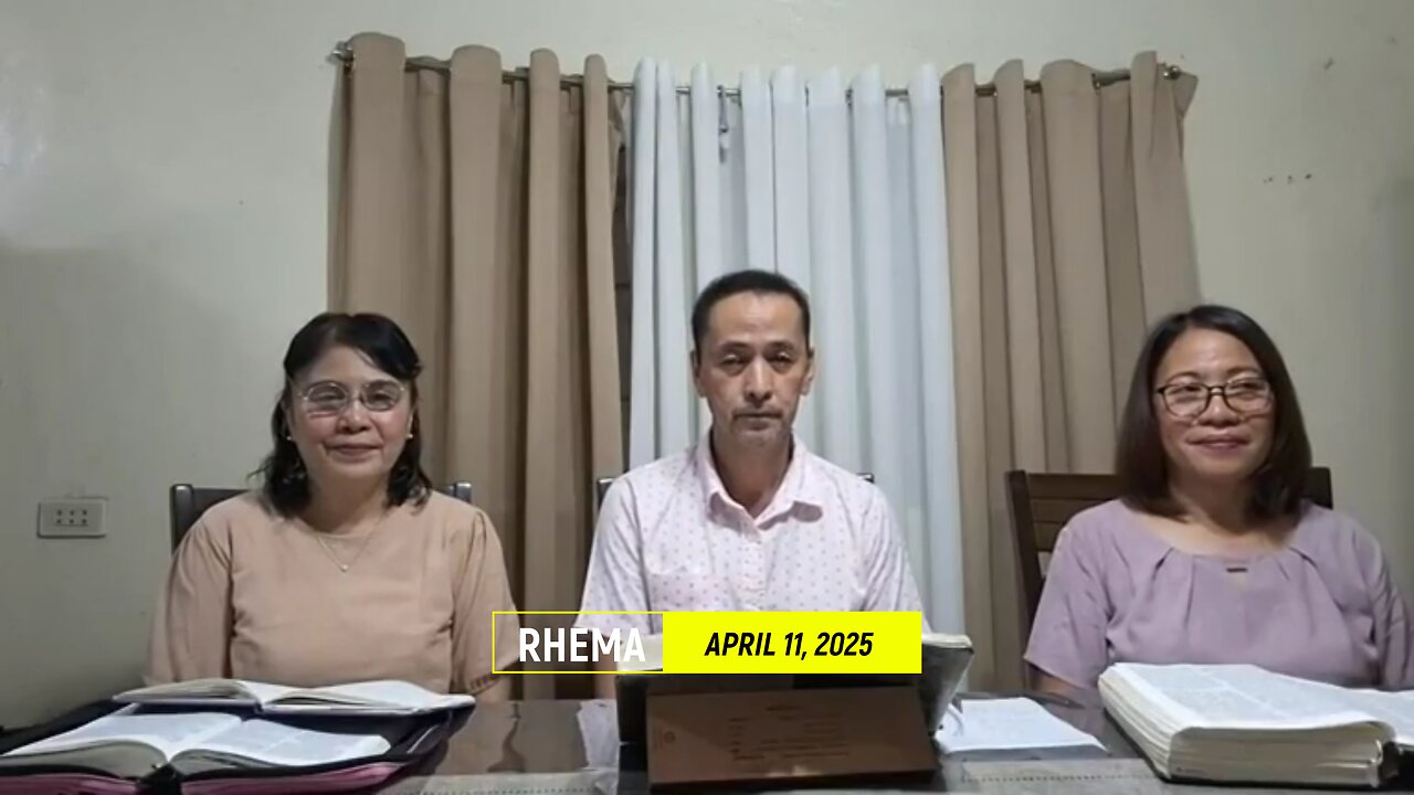 APRIL 11, 2025 | Prayer