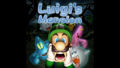 Chilling with Luigi