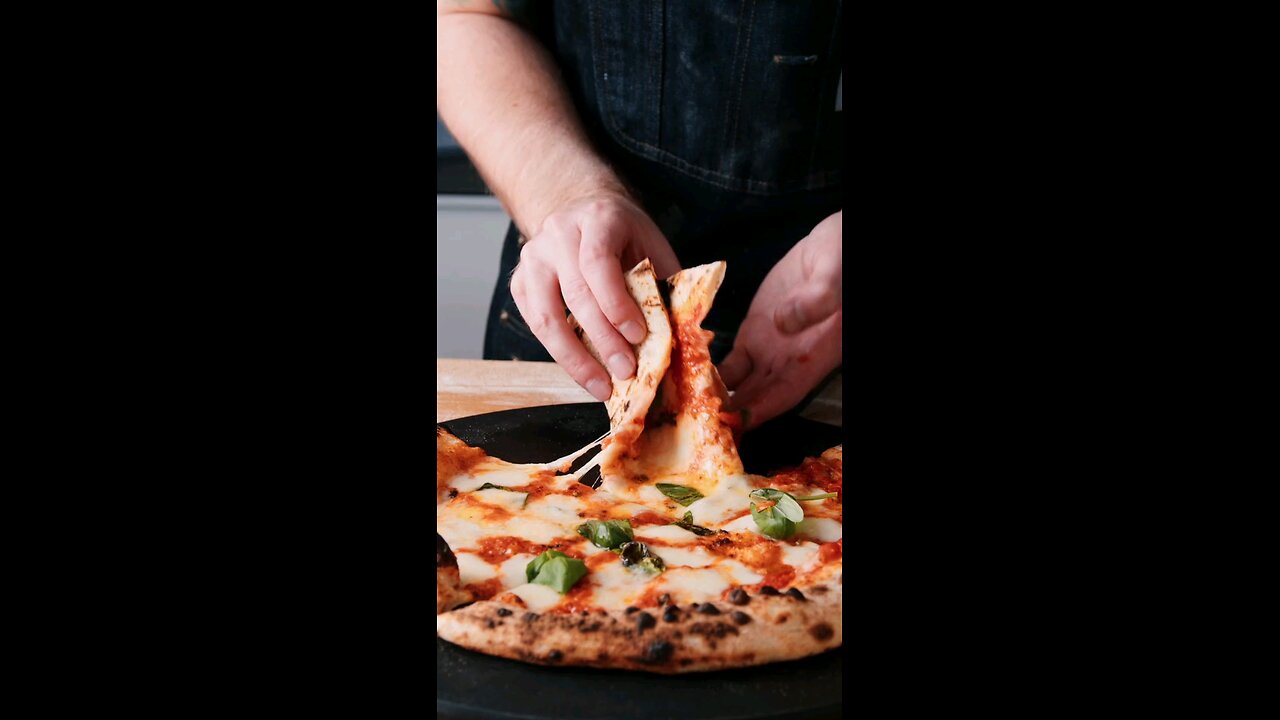 yummy pizza