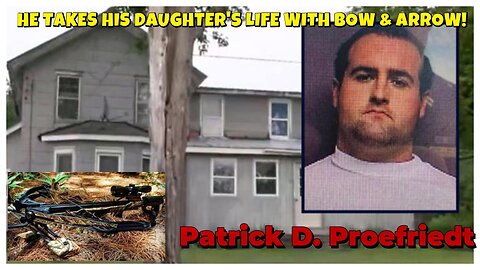 Undetected Footprints of Patrick D Proefriedt ! He is an Evil Man!