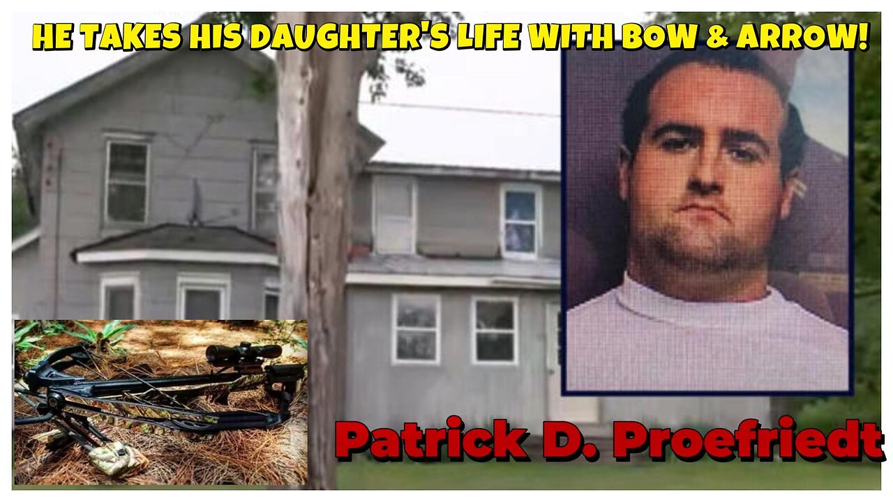 Undetected Footprints of Patrick D Proefriedt ! He is an Evil Man!