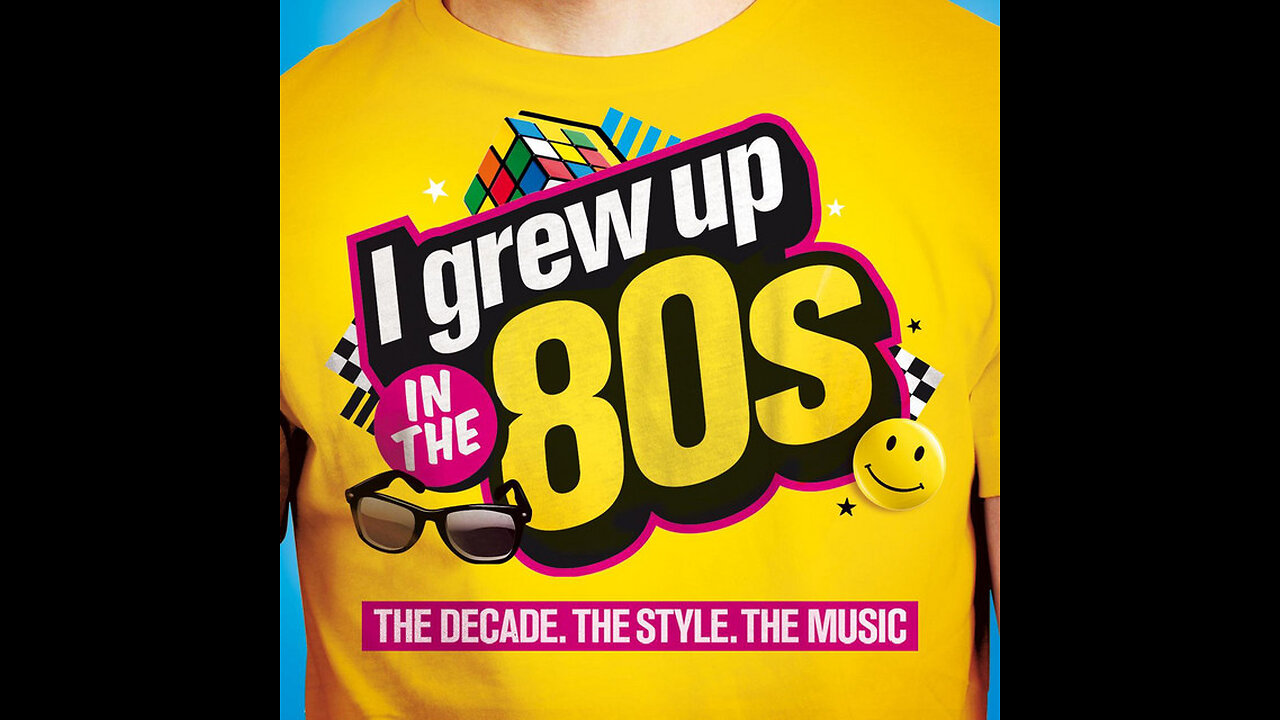 Growing up in the 80's