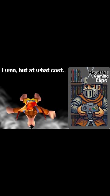 I won, but at what cost?