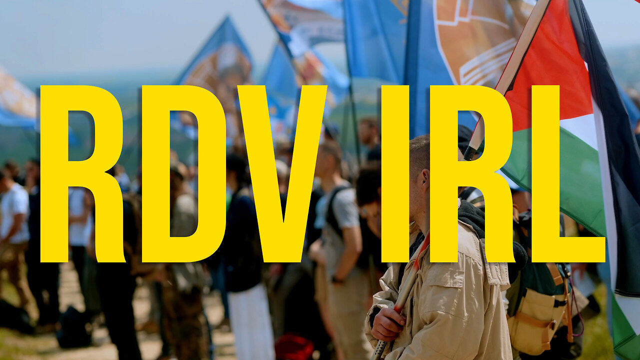 RDV IRL / RÉSISTANCE ⚜️