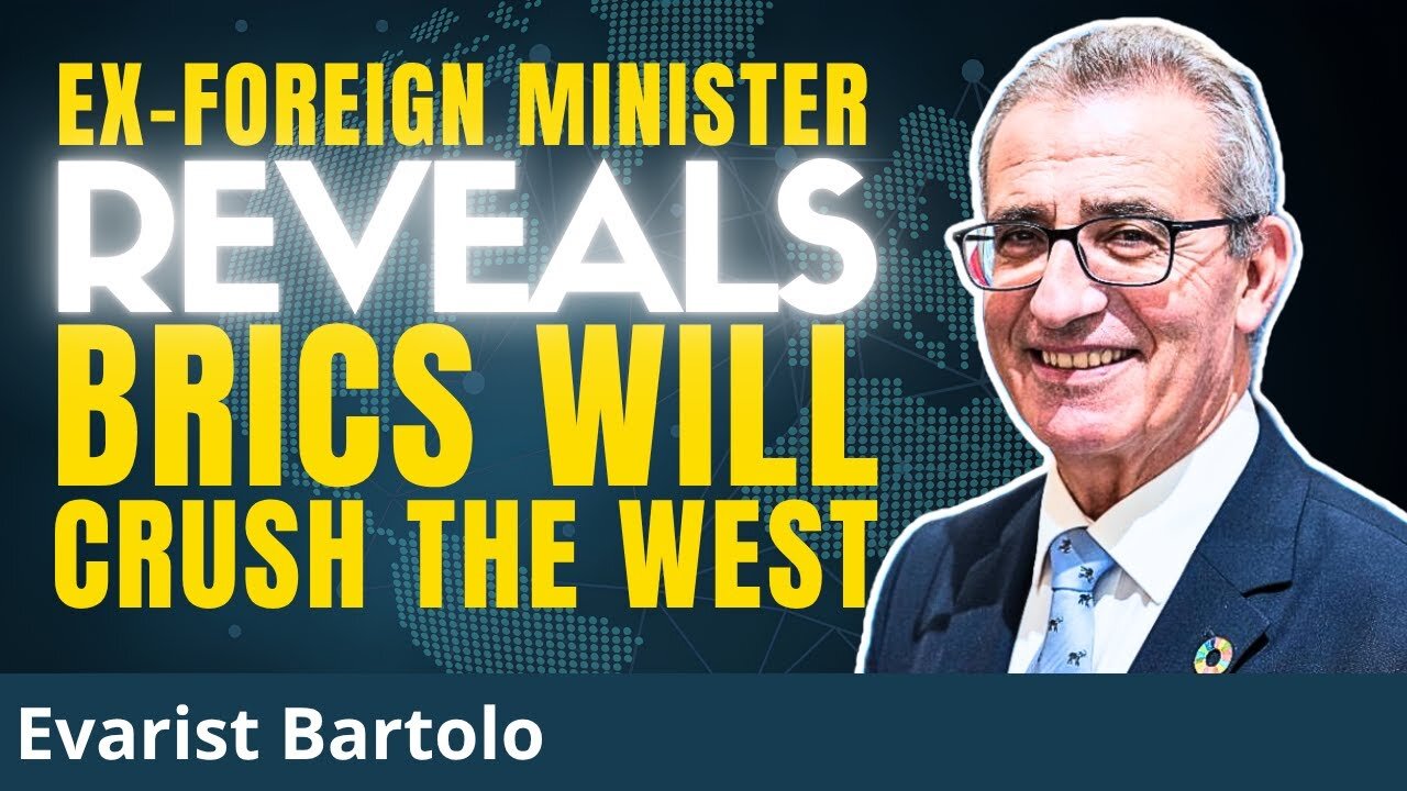 Resource Sovereignty Is Coming And The West HATES It | Minister Evarist Bartolo