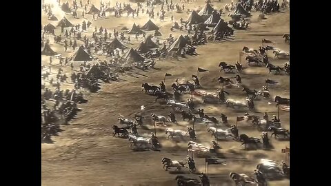 Battle of Kadesh (1274 BCE)