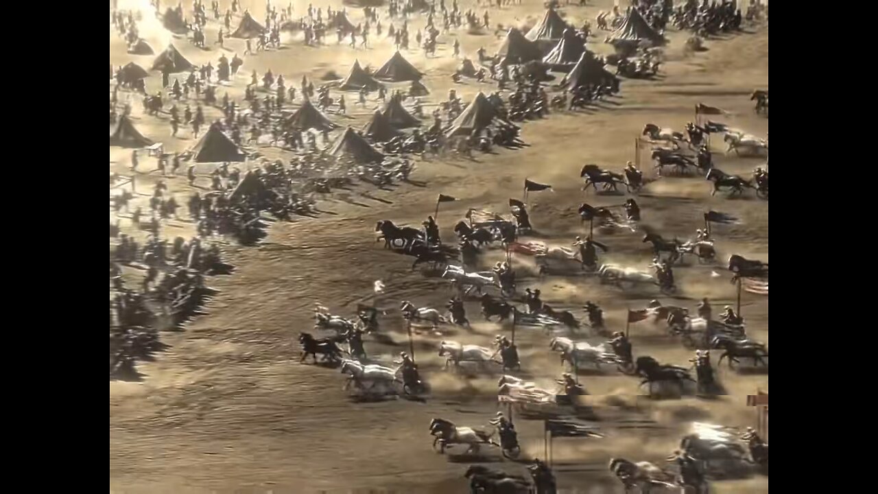Battle of Kadesh (1274 BCE)