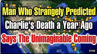 You Will Not Believe What This Man Says is About to Unfold Over the Next Month..