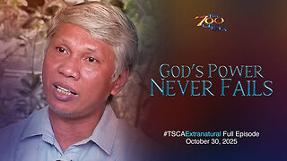 God’s Power Never Fails