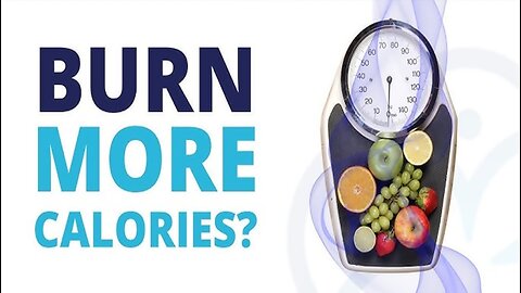 How To Burn More Calories For Weight Loss