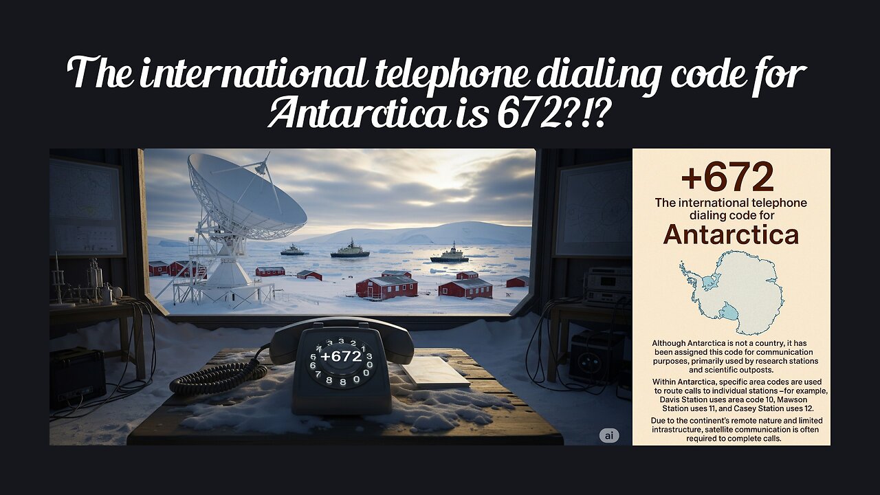 Fun Fact for Aug 21st 2025 Pt 2
