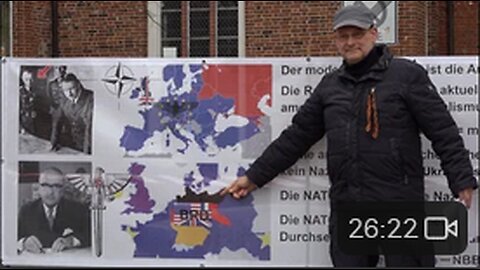 Deutschland wird befreit! Bereitet Euch vor! #Entnazifizierung #Jalta_Potsdam-System