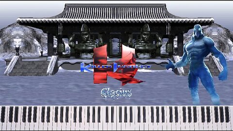 Killer Instinct ❄️ Glacius 🎹MIDI🎹