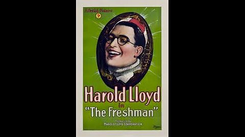 The Freshman / College Days (1925) | Directed by Fred C. Newmeyer & Sam Taylor