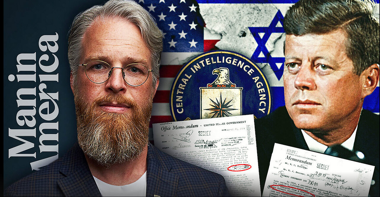 JFK Files: CIA, Mossad, Joe Biden, Catholic Church... The Cover-Up Goes DEEP