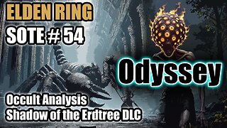 ODDiSEE - Elden Ring SOTE DLC 54 #gaming #christian #vtuber