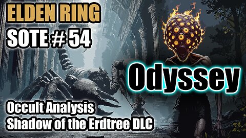 ODDiSEE - Elden Ring SOTE DLC 54 #gaming #christian #vtuber