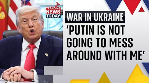 TrandingNewsToday in Alaska ahead of pivotal Trump-Putin summit to discuss Ukraine's future