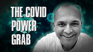 Doc Malik: Covid Was Never About Health | Wide Awake Media Podcast #8
