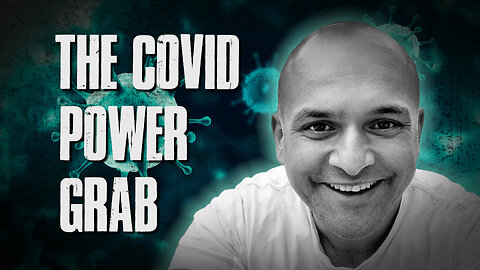 Doc Malik: Covid Was Never About Health | Wide Awake Media Podcast #8