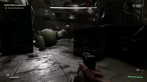 Atomic Heart - Natasha Boss Fight