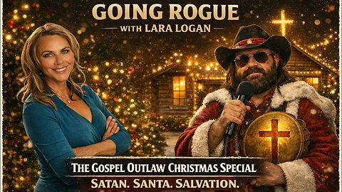 GOSPEL OUTLAW CHRISTMAS SPECIAL: Satan. Santa. Salvation. | EPISODE 53