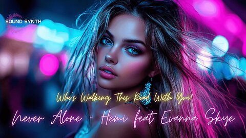Who’s Walking This Road With You? – Never Alone - Hemi ft. Evanna Skye | Progressive House