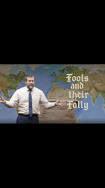 The Wise Will Learn From Their Mistakes