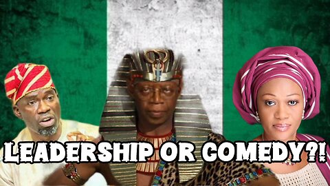 Nigeria's Broken System: The Youth Deserve Better!