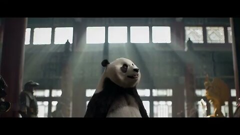 Kung Fu Panda- Live Action (2025) - Teaser Trailer - Jack Black - Concept Version