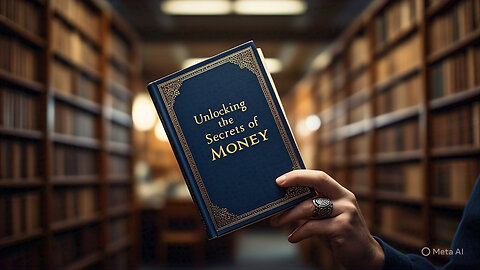 Unlocking the Secrets of Money: How the Wealthy Think Differently About Wealth