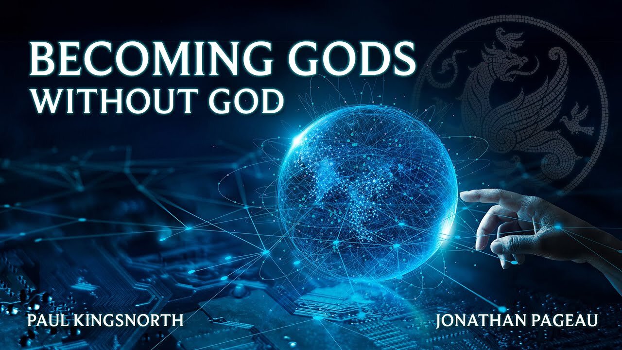 Becoming Gods Without God - with Paul Kingsnorth