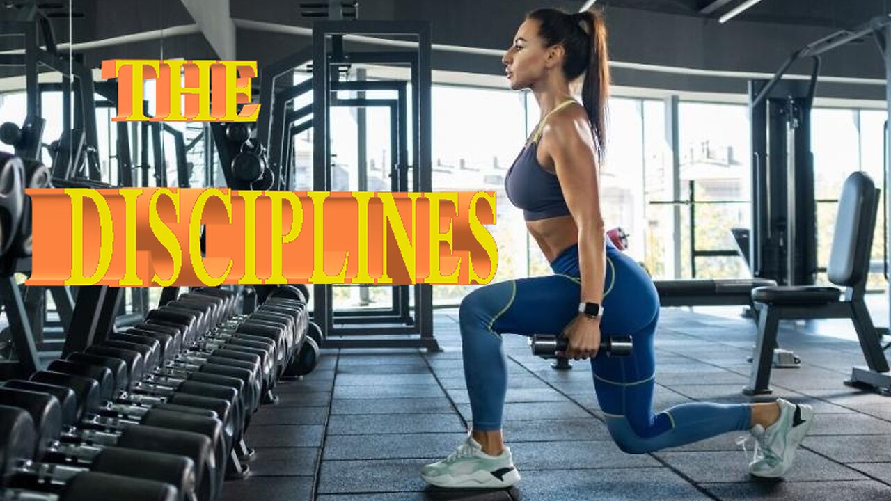 THE DISCIPLINES