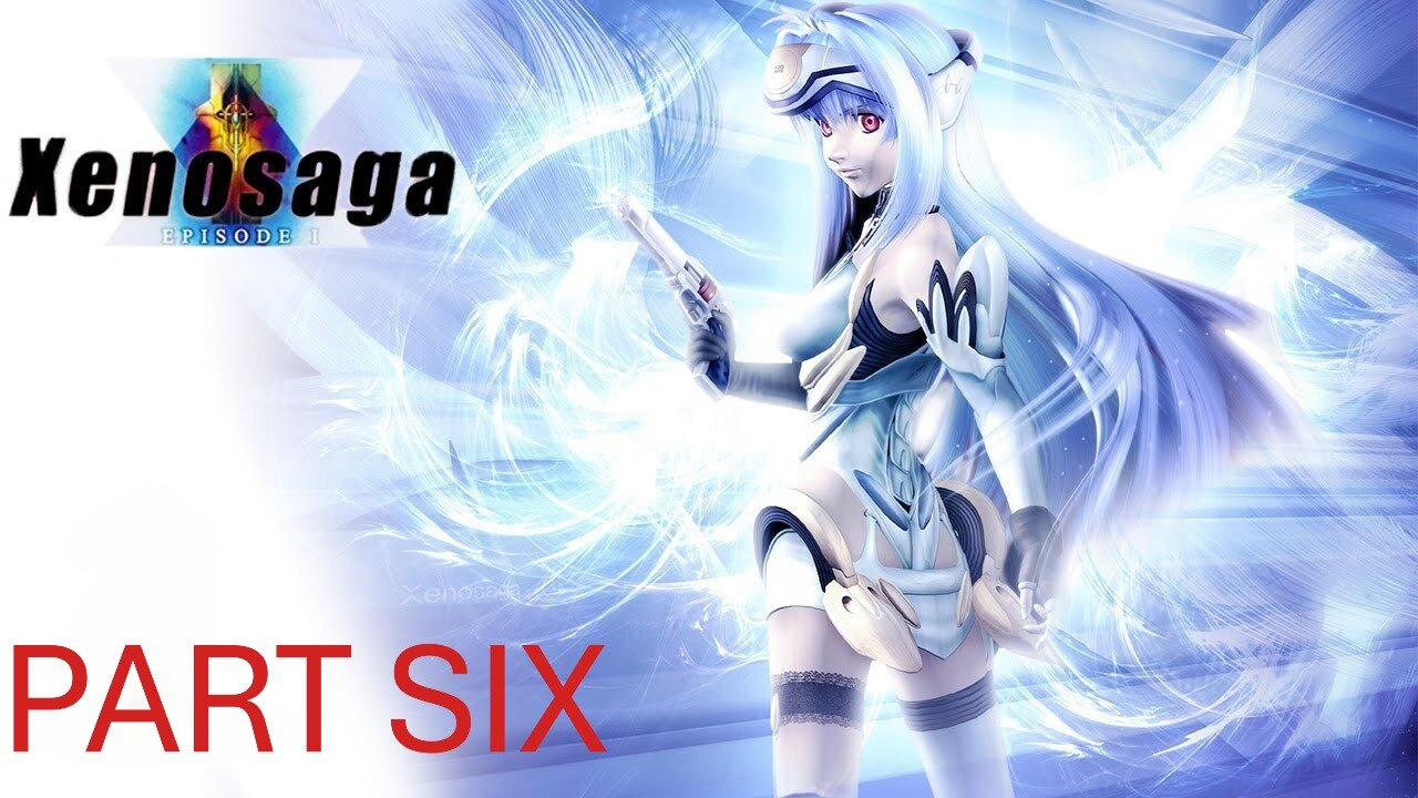 Xenosaga Episode I Playthrough part 6