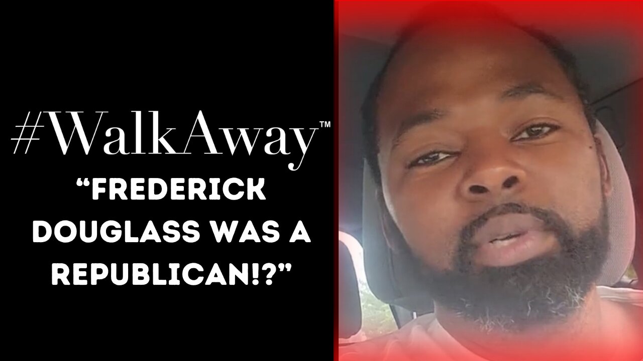 “The KKK was started by Democrats too!” #WalkAway Testimonial