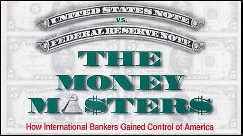 The Money Masters (1996) Full Documentary