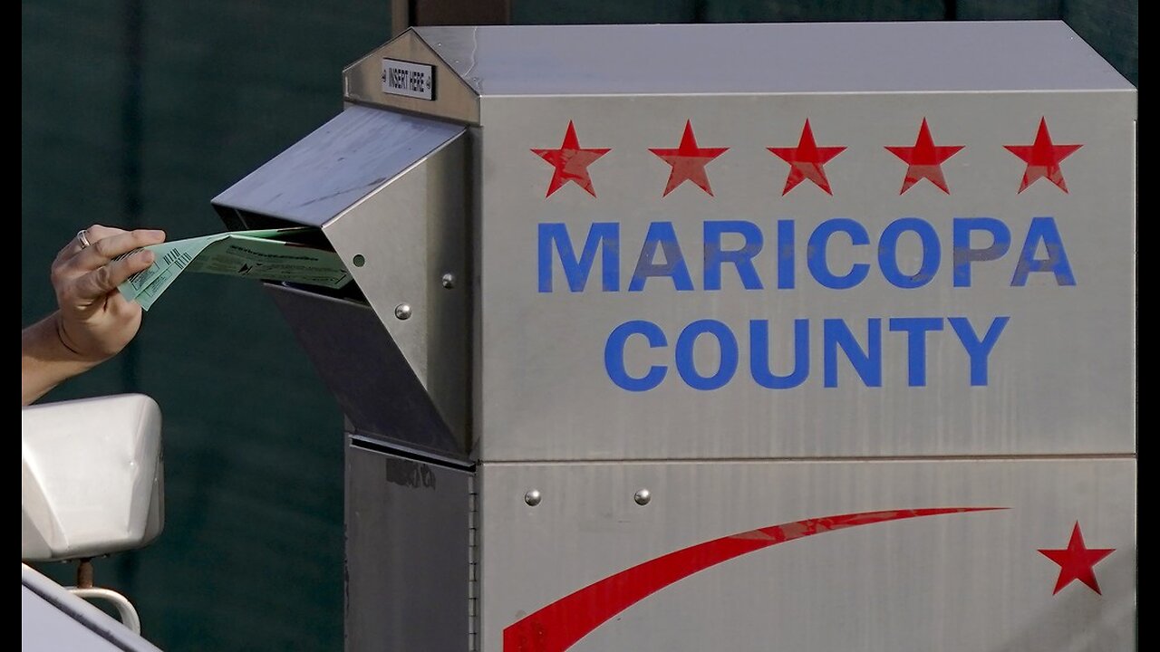 Winning Arizona to Purge Voter Rolls, Possibly 50K