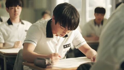 Silent Boy Give Bullies A Lesson | Best High School Korean Drama