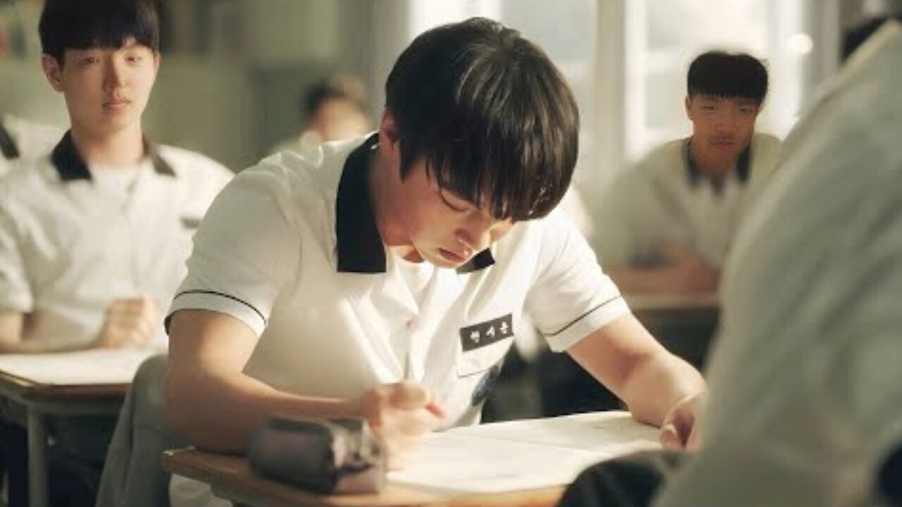 Silent Boy Give Bullies A Lesson | Best High School Korean Drama