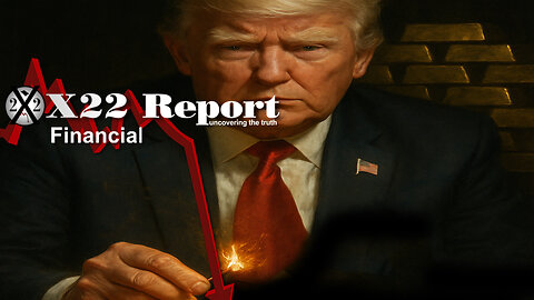 Ep 3736a - Do You See What Trump Just Did, He Lit The Fuse & Now It’s All About To Change