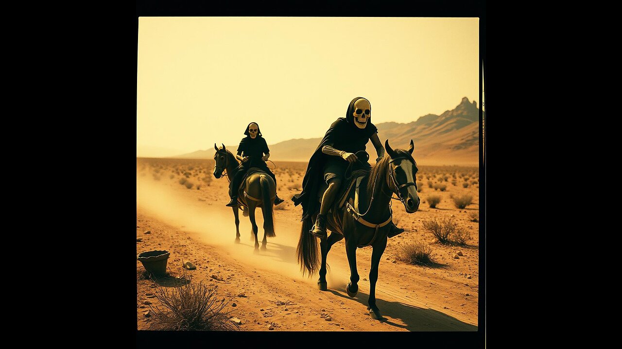 Still We Rode - Troggy & the 8BigMatt A-Log Bloodfire Banjo Band