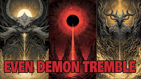 The DEMON That Even Other Demons FEAR