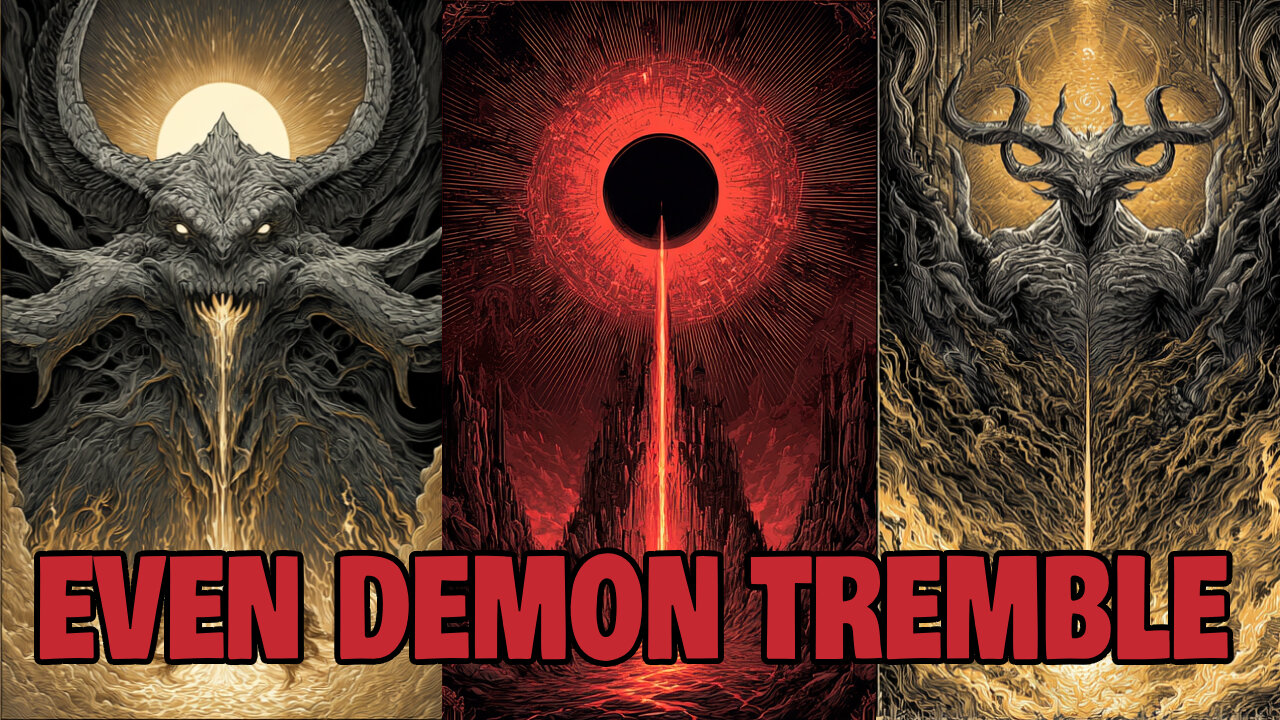 The DEMON That Even Other Demons FEAR